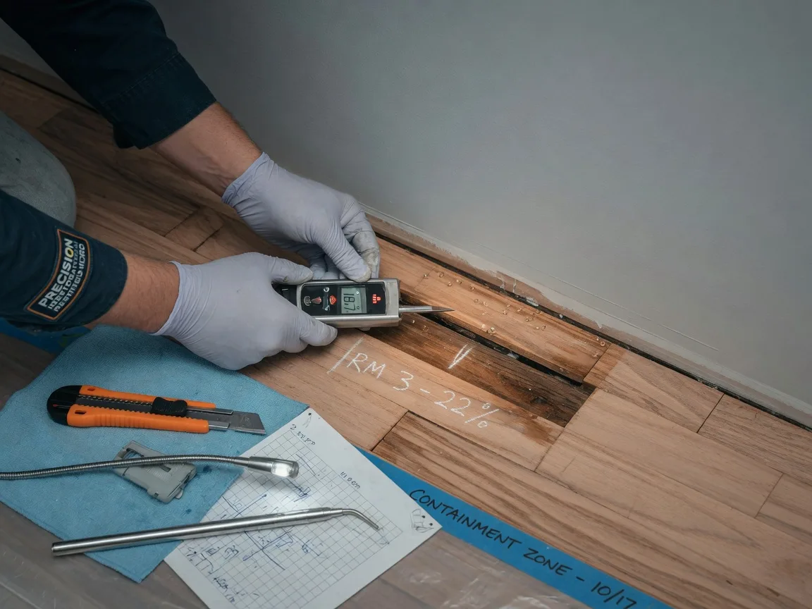 Why choose Water Removal in Jersey, AR